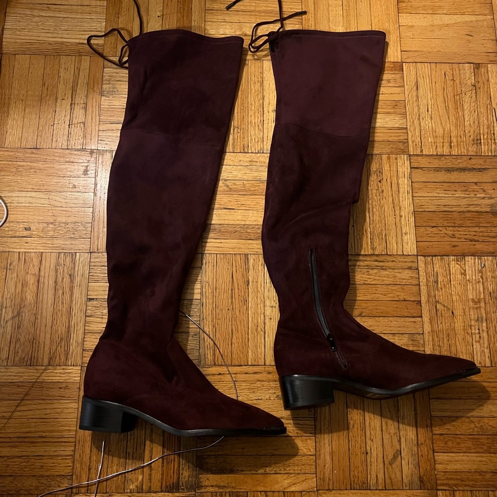 Marc Fisher Knee High Boot